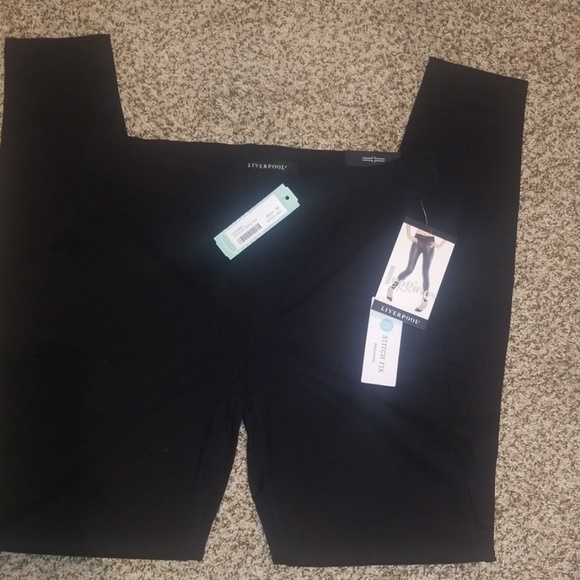 liverpool kennedy skinny pant